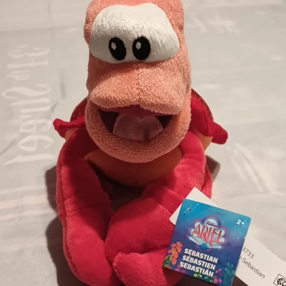 Disney Junior Ariel Bundle Of 2 Plush - Picture 2 of 8